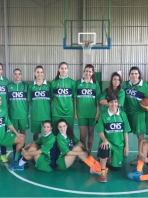 Pleno del Náutico ante los líderes de Primera Nacional de baloncesto