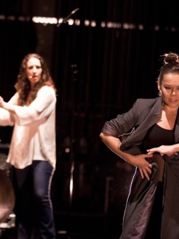 Festival Flamenco en Berlín 2015