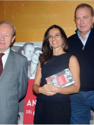Presentación de Anécdotas del Corazón, de Javier Osborne porJavier Montini