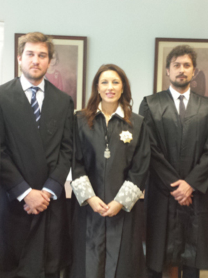  Jura de nuevos Procuradores