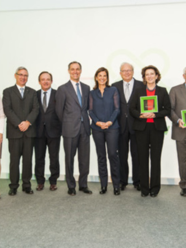 1ªEdición de los Premios impulsados por la campaña de Responsabilidad Corporativa de laSexta, junto a Fundación AXA