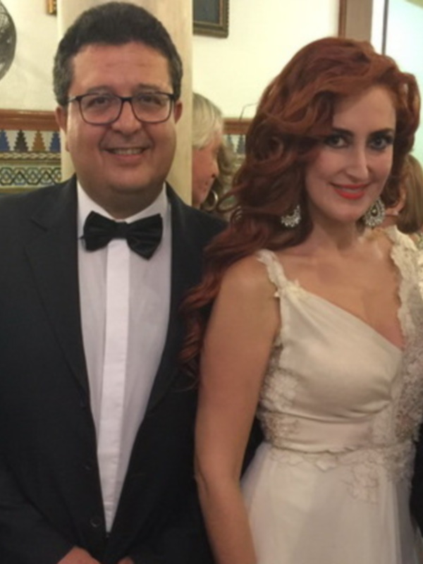 PRESENTACIÓN DEL NUEVO DISCO DE SALMAH 10 de diciembre de 2015, a las 20:30h Terraza de El Corte Inglés, Plaza del Duque, Sevilla