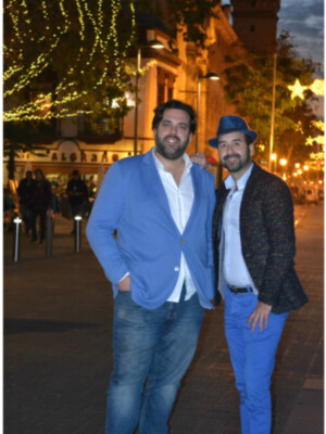 Kafe pa 3 nos adelanta el 2016 con un musical: "Egipto es el inicio de una gira internacional"