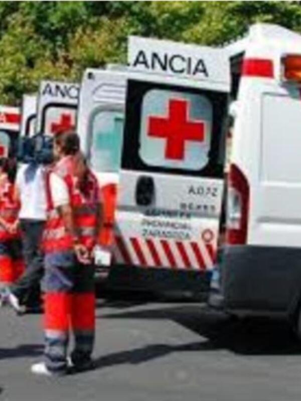 Cruz Roja Española acompaña a votar a personas con problemas de movilidad el próximo 20D 