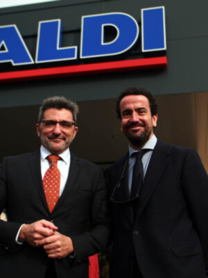 ALDI abre en Alcalá de Guadaíra