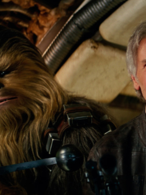 Crítica de cine: "Star Wars: El Renacer de la Fuerza"