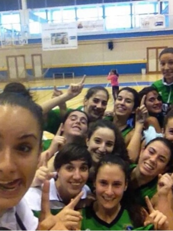 El Náutico, líder en solitario de Primera Nacional femenina, saca pasaporte para la Copa de Andalucía