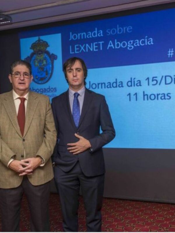 Mil quinientos abogados se preparan para relacionarse telemáticamente con los Juzgados