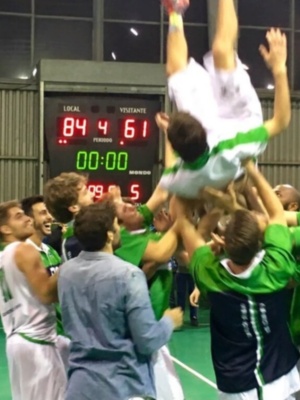 La Copa de Andalucía de baloncesto tendrá doble presencia náutica