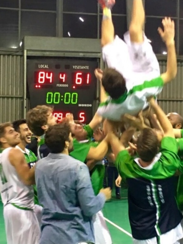 La Copa de Andalucía de baloncesto tendrá doble presencia náutica