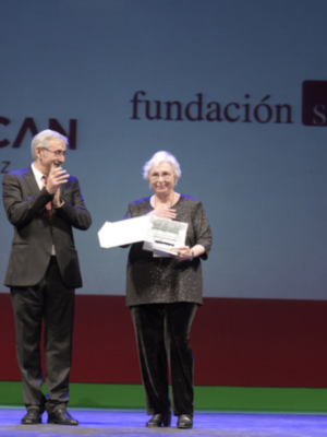 Premio Asecan de Honor 2016 a la cineasta cordobesa Josefina Molina