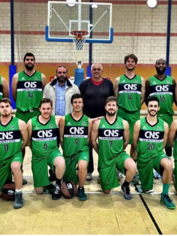 El Club Náutico consolida su doble liderato en Primera Nacional de baloncesto