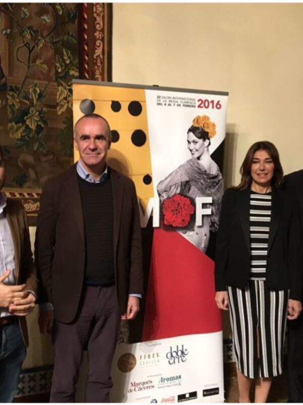  La XXII edición de SIMOF se desarrollará en el pabellón 2 de FIBES, del 4 al 7 de febrero de 2016