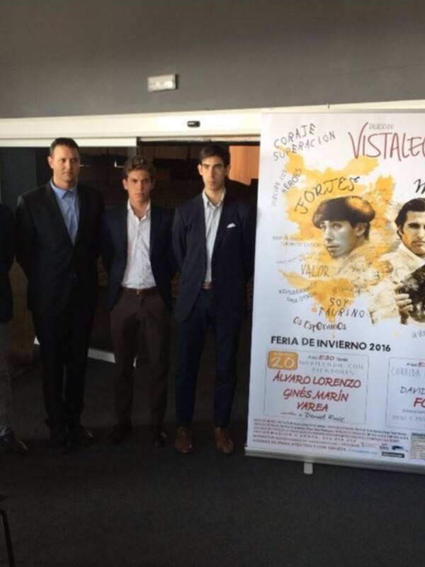 Presentado el cartel de la Feria de Invierno de Vistalegre