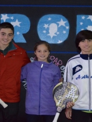 El futuro del pádel tiene acento andaluz