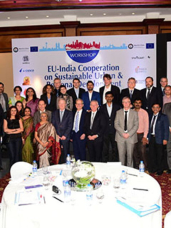 Las empresas andaluzas de Smart City se abren hueco en la transformación de ciudades en India