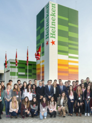 LA FUNDACIÓN CRUZCAMPO CONCENTRA EN SEVILLA A LOS 40 MEJORES TALENTOS UNIVERSITARIOS ANDALUCES