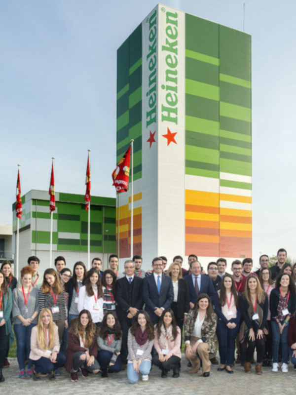 LA FUNDACIÓN CRUZCAMPO CONCENTRA EN SEVILLA A LOS 40 MEJORES TALENTOS UNIVERSITARIOS ANDALUCES