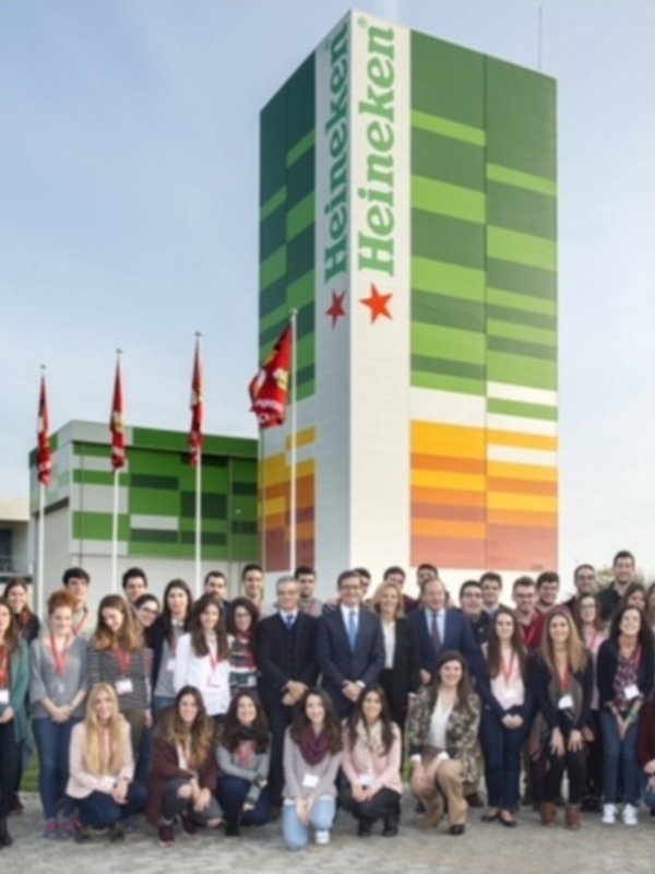 LA FUNDACIÓN CRUZCAMPO CONCENTRA EN SEVILLA A LOS  40 MEJORES TALENTOS UNIVERSITARIOS ANDALUCES  