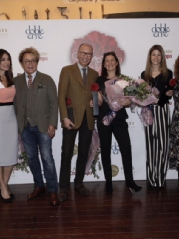 Sara Baras, Victorio&Lucchino y ¡HOLA!, Premios Flamenco en la Piel 2016