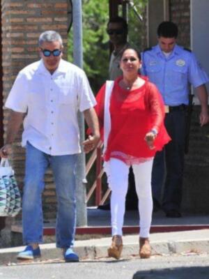 La Juez del Juzgado de Vigilancia Penitenciaria N.2 (con sede en Sevilla) acuerda la libertad condicional de Isabel Pantoja