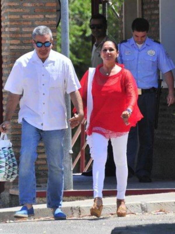 La Juez del Juzgado de Vigilancia Penitenciaria N.2 (con sede en Sevilla) acuerda la libertad condicional de Isabel Pantoja