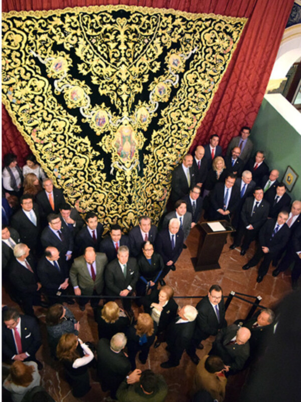 Exposición conmemorativa del X Aniversario del Círculo de Pasión.