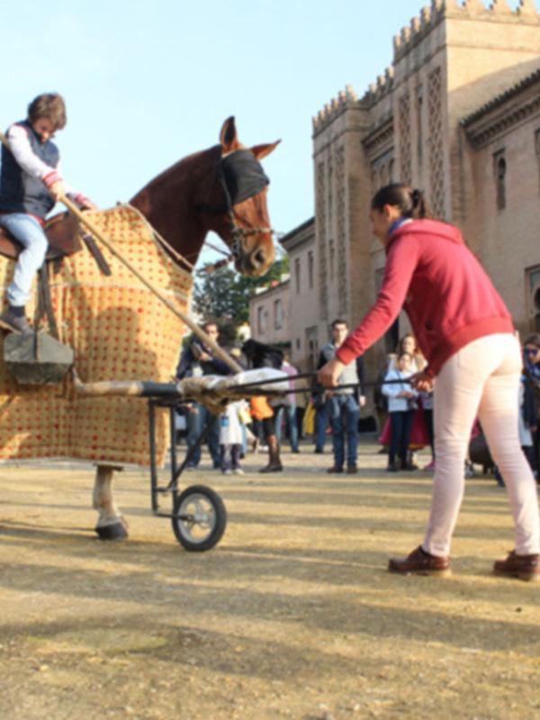 Toreo en la Calle regresa en la Plaza de España