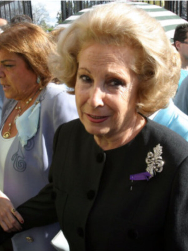 Fallece Remedín Gago Las esposa del recordado diestro sevillano Manolo Vázquez, contaba con 79 años de edad