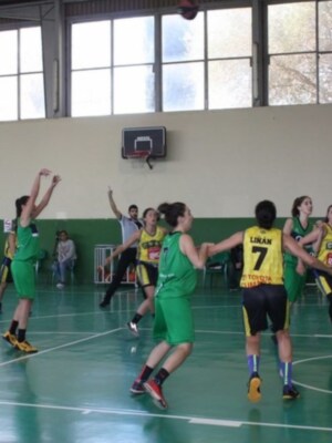 Recital y liderato para el Náutico, que ya piensa en los play off de Primera Nacional femenina de baloncesto