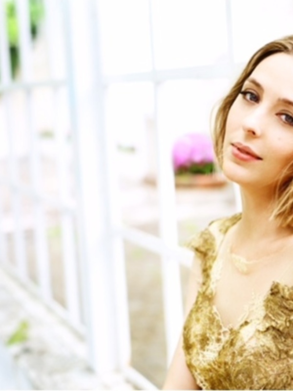 JUDITH JÁUREGUI INAUGURA EL CICLO DE PIANO DEL TEATRO DE LA MAESTRANZA