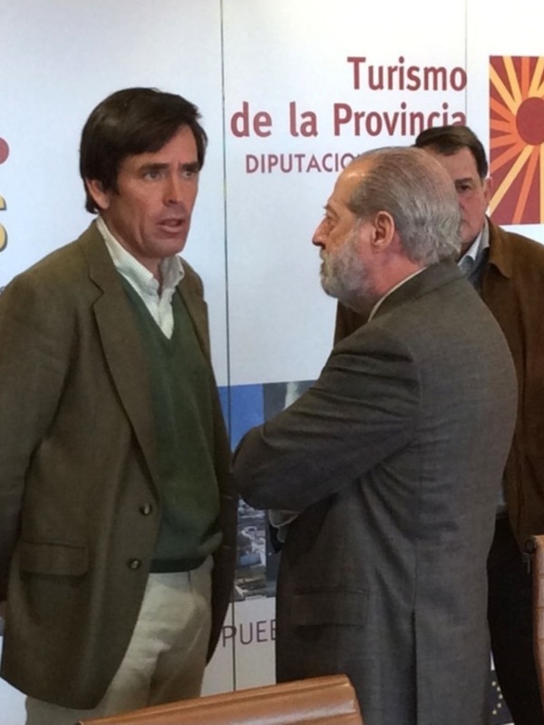 Presentada la Feria de Turismo Taurino en la Provincia de Sevilla, Territorio Toro