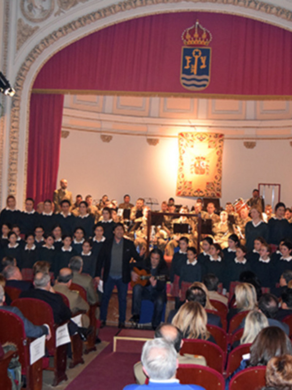  Himno para la Coronación de la Virgen de la Paz