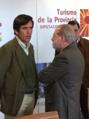 Presentada la Feria de Turismo Taurino en la Provincia de Sevilla, Territorio Toro