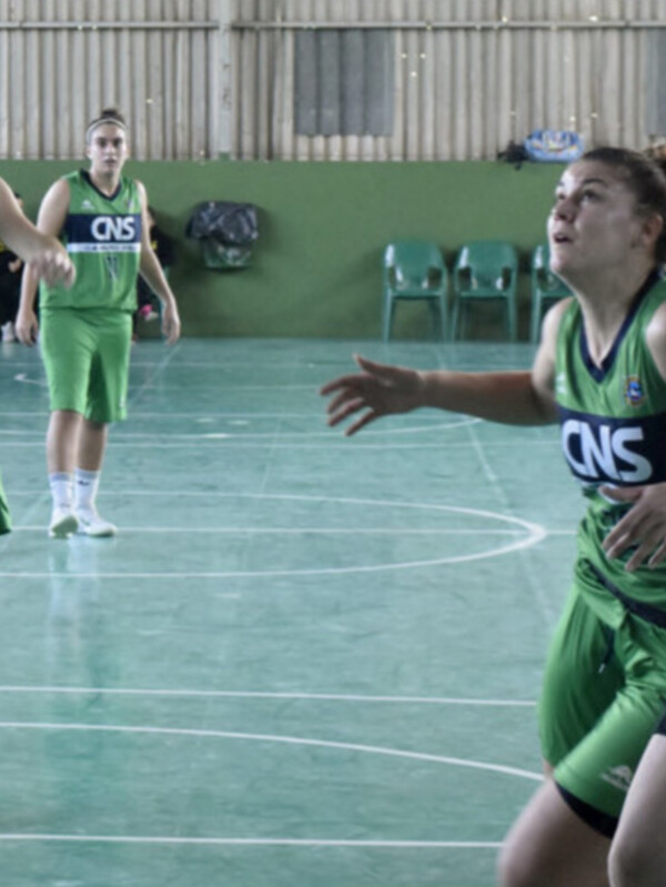 La solvencia del líder decide el derbi sevillano de Primera Nacional femenina de baloncesto