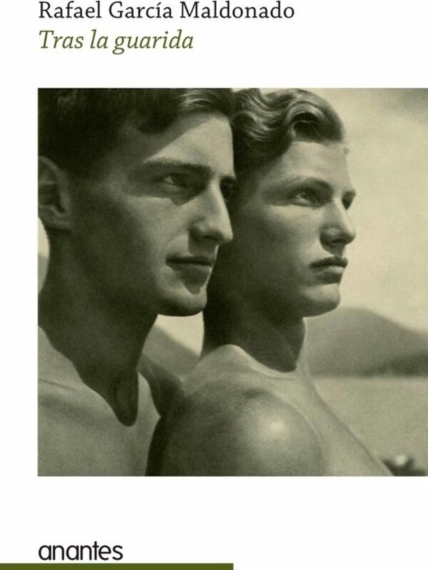 Rafael García Maldonado publica Tras la guarida (Editorial Anantes), novela que narra el misterio en torno a Javier Avinareta, último alcalde republicano de un pueblo oculto durante cinco años por el primer alcalde franquista de la localidad