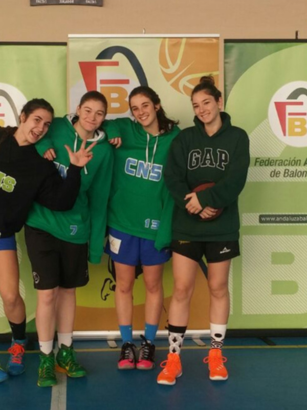 El Provincial 3x3 júnior de baloncesto, para el Club Náutico Sevilla