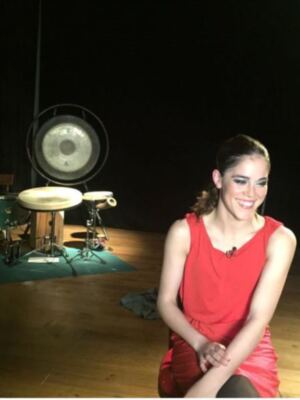 La bailaora Patricia Guerrero avanza su nuevo espectáculo en el XX Festival de Jerez