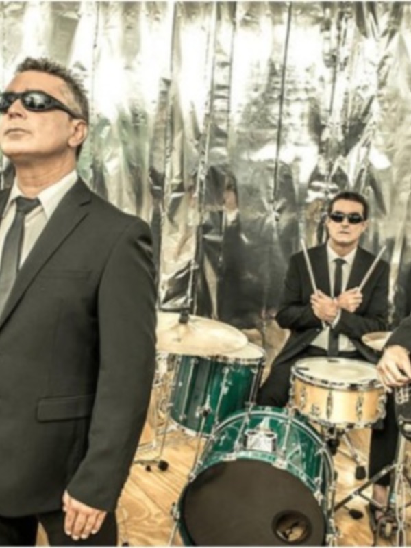 Presentación a la prensa de la grabación del largometraje musical de No me pises que llevo chanclas