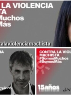 Sergio Dalma, Vanesa Martín y El Arrebato ponen voz a la campaña de Canal Fiesta Radio contra la violencia machista