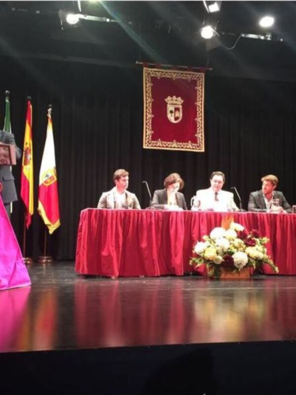 Éxito rotundo en las I Jornadas Taurinas Gerena Tierra de Toros