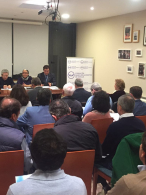 El Circuito Solidario de tenis y pádel Banco de Alimentos de Sevilla, en marcha