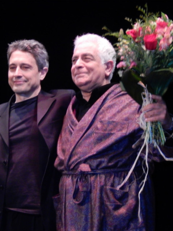 Dramatismo y humor, cóctel explosivo en el Eterno Miguel de Molina de Caiceo y Chicky Álvarez.-