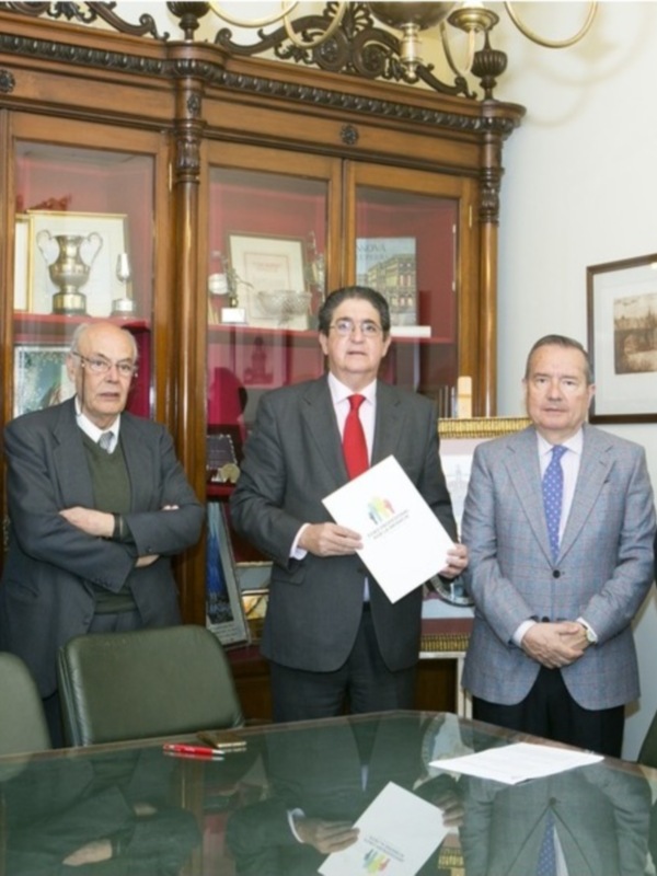 El COLEGIO DE ABOGADOS SE ADHIERE AL  FORO PROFESIONAL POR LA INFANCIA EN ANDALUCIA