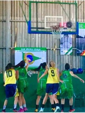 El Náutico, a la espera de rival en los play off de Primera Nacional femenina de baloncesto