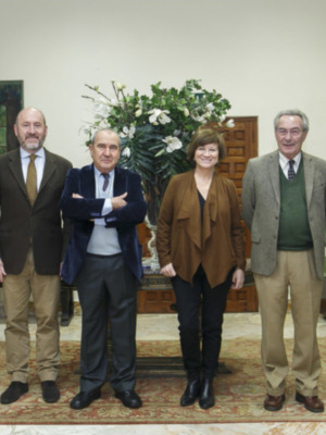 FALLADOS LOS PREMIOS MANUEL ALVAR DE ESTUDIOS HUMANÍSTICOS Y ANTONIO DOMÍNGUEZ ORTIZ DE BIOGRAFÍAS