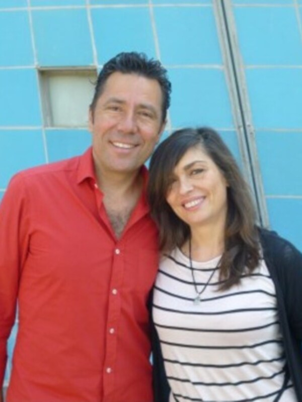 La Calle de Enmedio, con Pepe Da-Rosa, en directo desde el Parque Natural de Cazorla, Segura y Las Villas, con motivo de la celebración de la XV edición del Festival Internacional de Cine Inédito