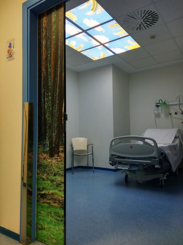 El Hospital Nisa Sevilla-Aljarafe Humaniza el área de Pediatría y las salas de dilatación