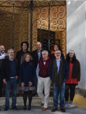 EL TEATRO LOPE DE VEGA ACOGE EL ESTRENO ABSOLUTO DE  ?LA OTRA MANO DE CERVANTES?,  DE LA FUNDICIÓN PRODUCCIONES