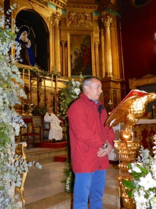 Hermandad del Cerro-Cirio Donantes de Órganos,La semana santa que no se ve 